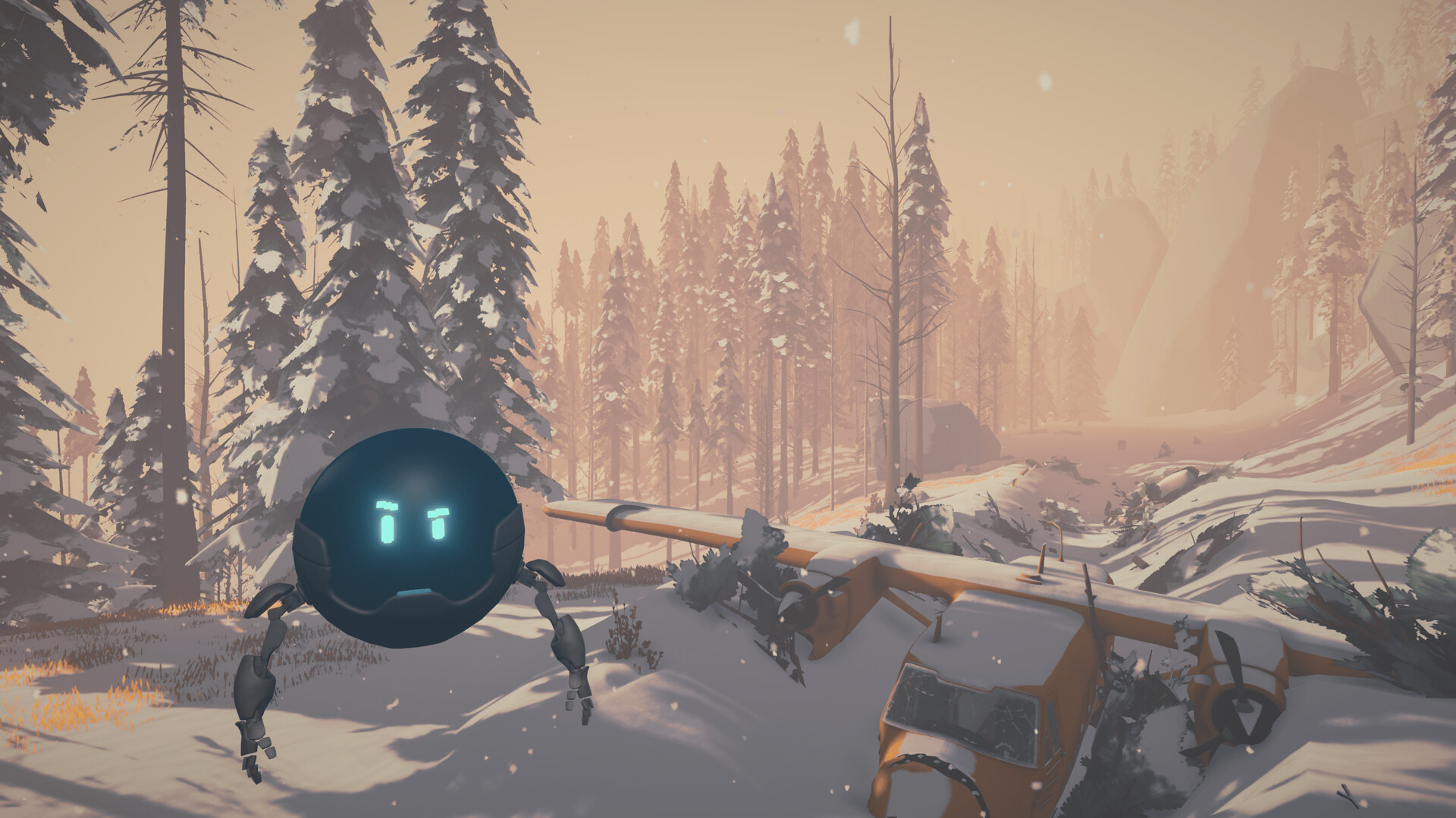 Arctic Awakening screenshot