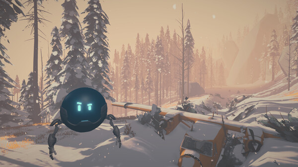 Arctic Awakening screenshot 1