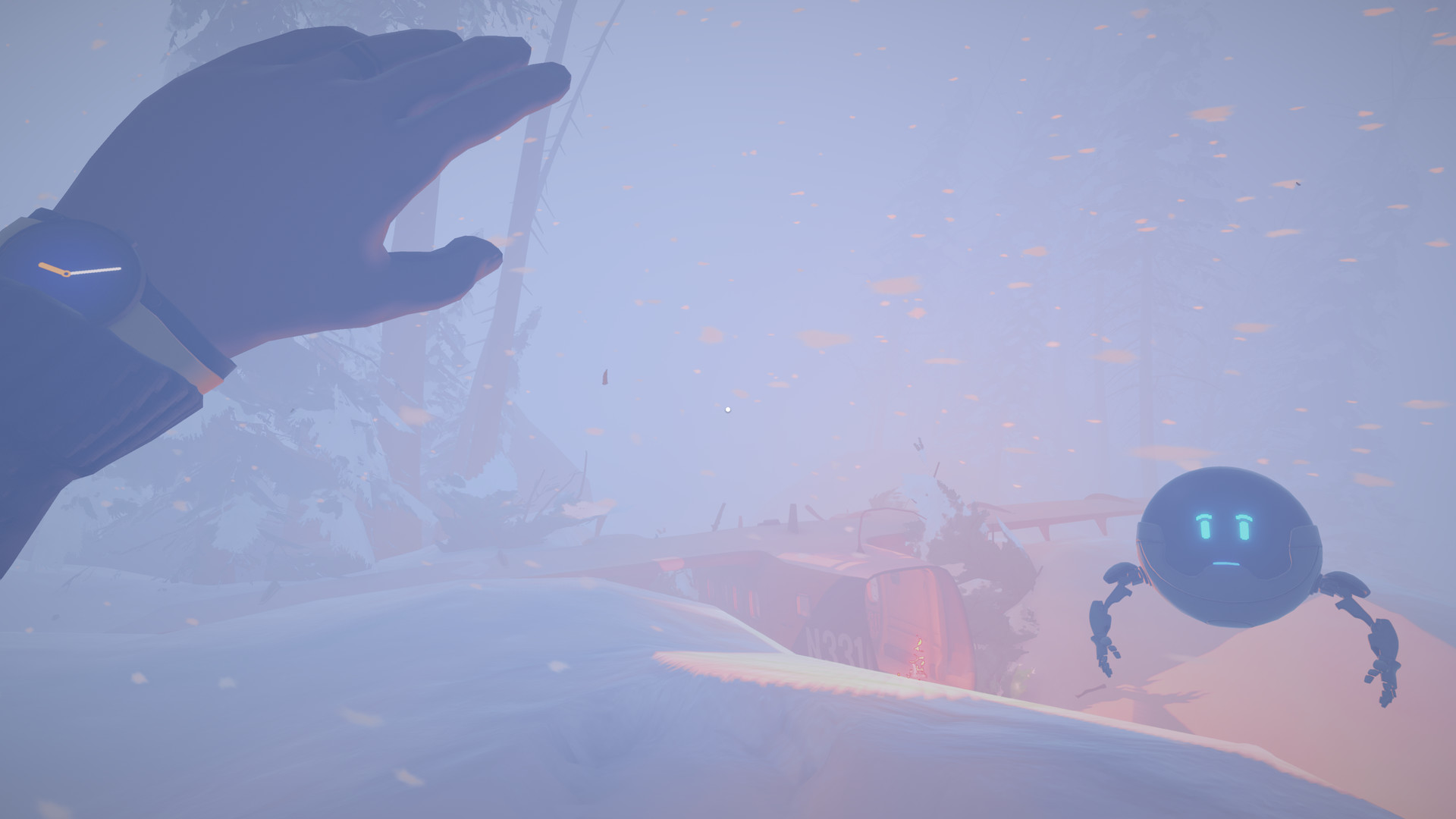 Arctic Awakening screenshot