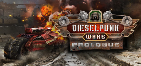 Dieselpunk Wars Prologue Cover Image