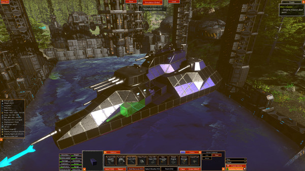 скриншот Dieselpunk Wars Prologue 2