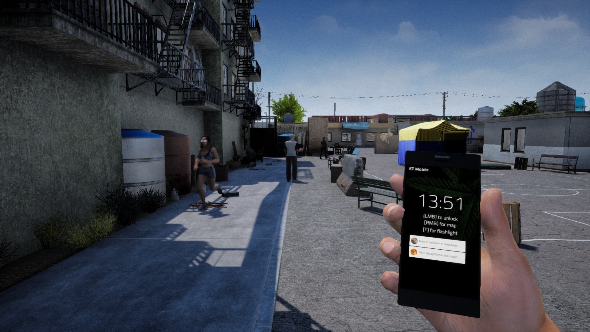 Drug Dealer Simulator: Free Sample #5