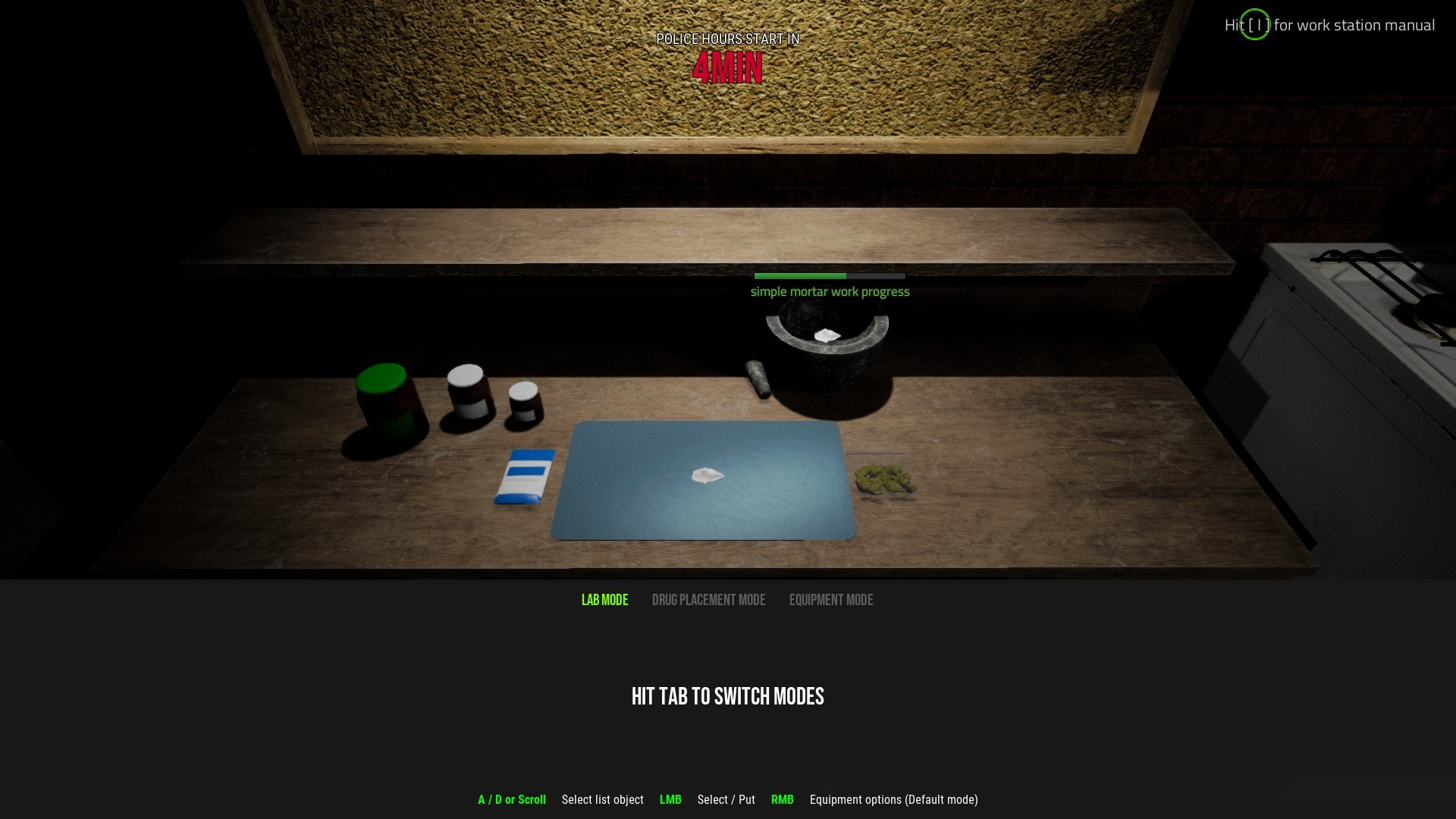 Drug Dealer Simulator: Free Sample #2