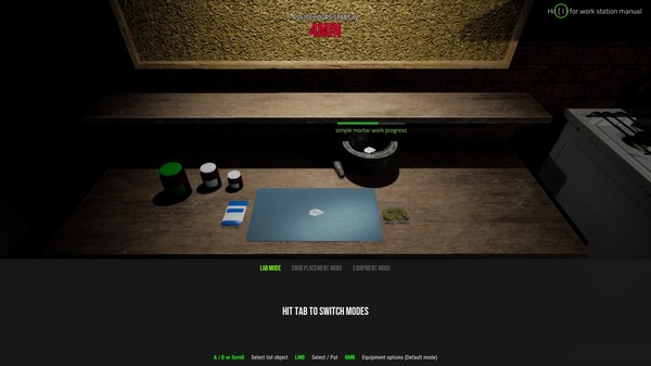 скриншот Drug Dealer Simulator: Free Sample 1