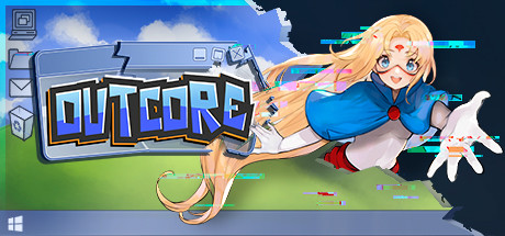 Steam header art for Outcore: Desktop Adventure