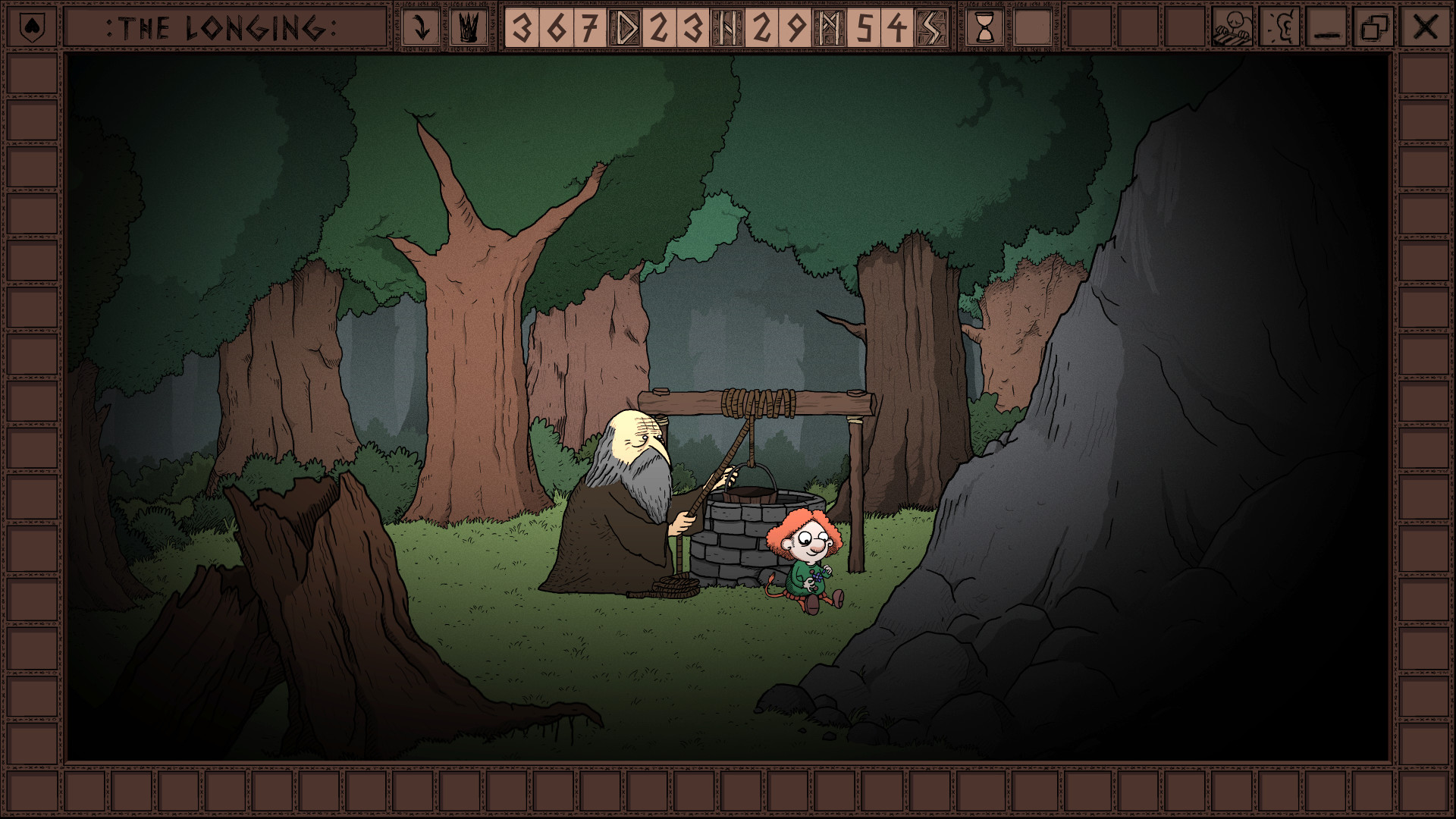 THE LONGING - Soundtrack #11