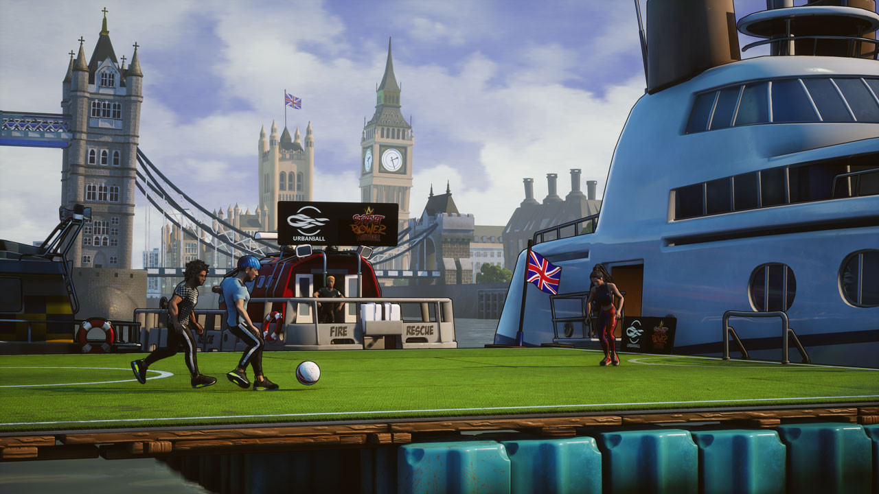 Street Power Football on Steam