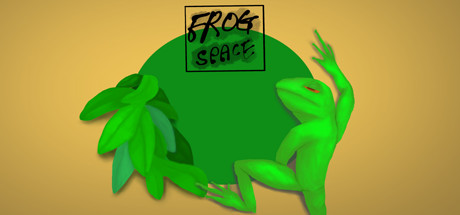Frog Space Cover Image