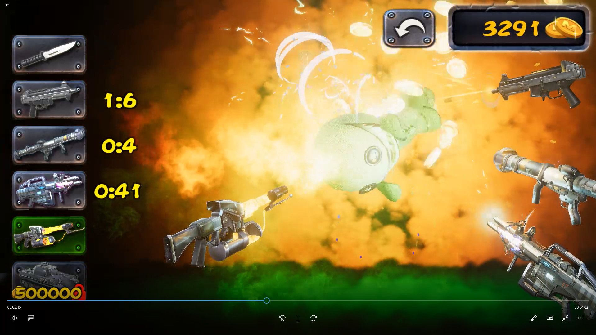 Kick the VIRUS screenshot 11