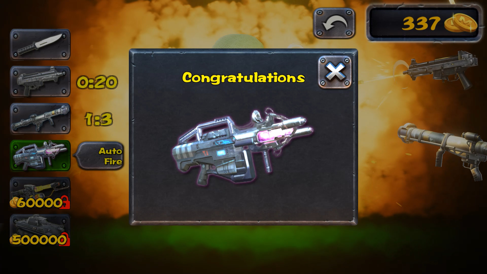 Kick the VIRUS screenshot 8