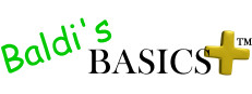 Baldi's Basics Plus: Carpet Edition by  AbbyHatcherandKirbyFTWAnnoyingOrangeFTL