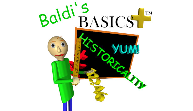 Steam Community :: Baldi's Basics Classic Remastered