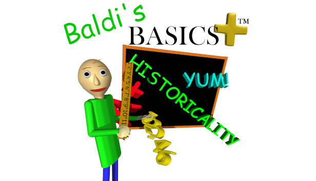 Baldi's Basics Plus: Carpet Edition by  AbbyHatcherandKirbyFTWAnnoyingOrangeFTL