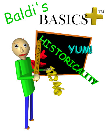 Baldi's Basics Plus