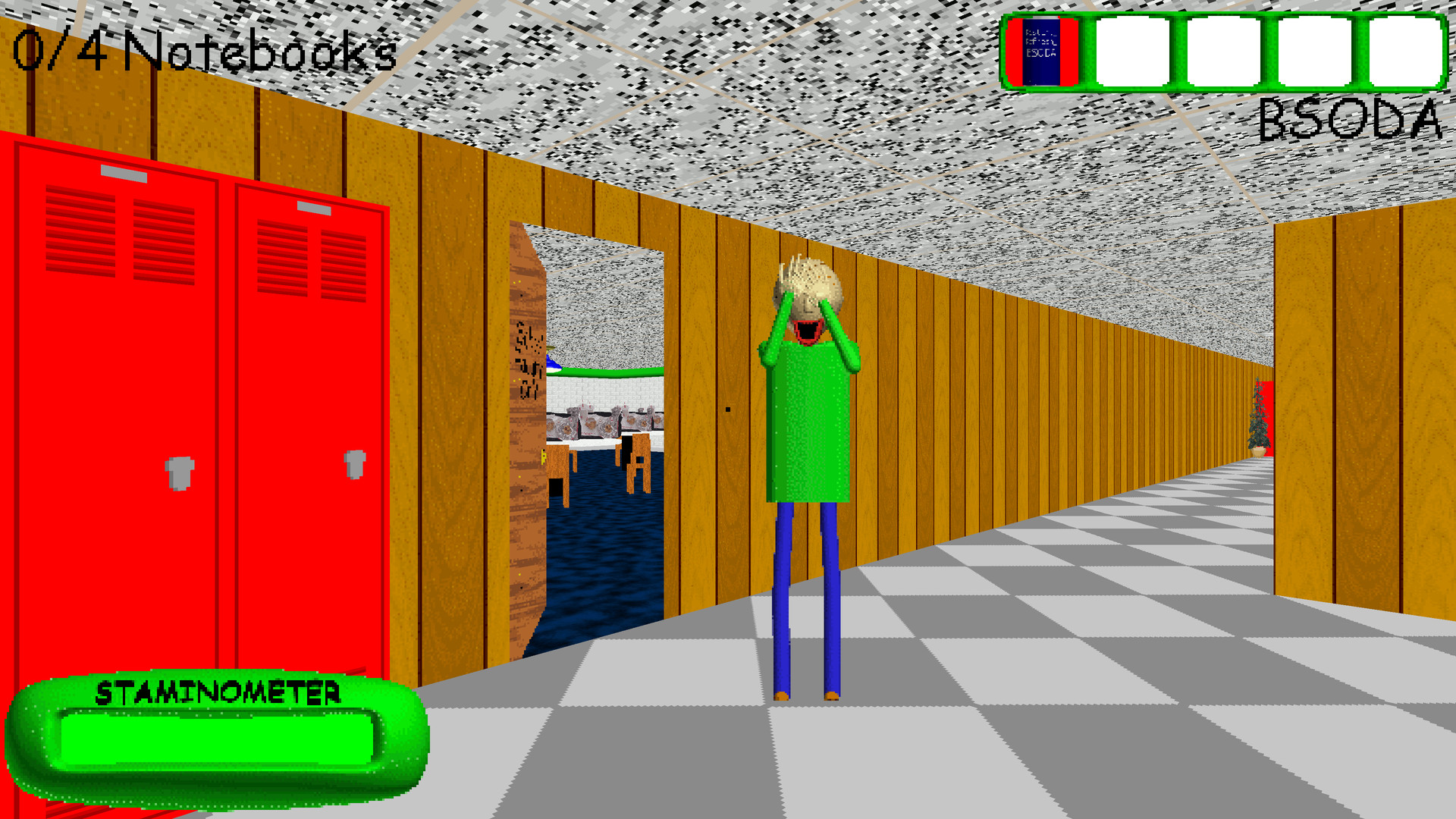 Baldi's Basics Plus on Steam