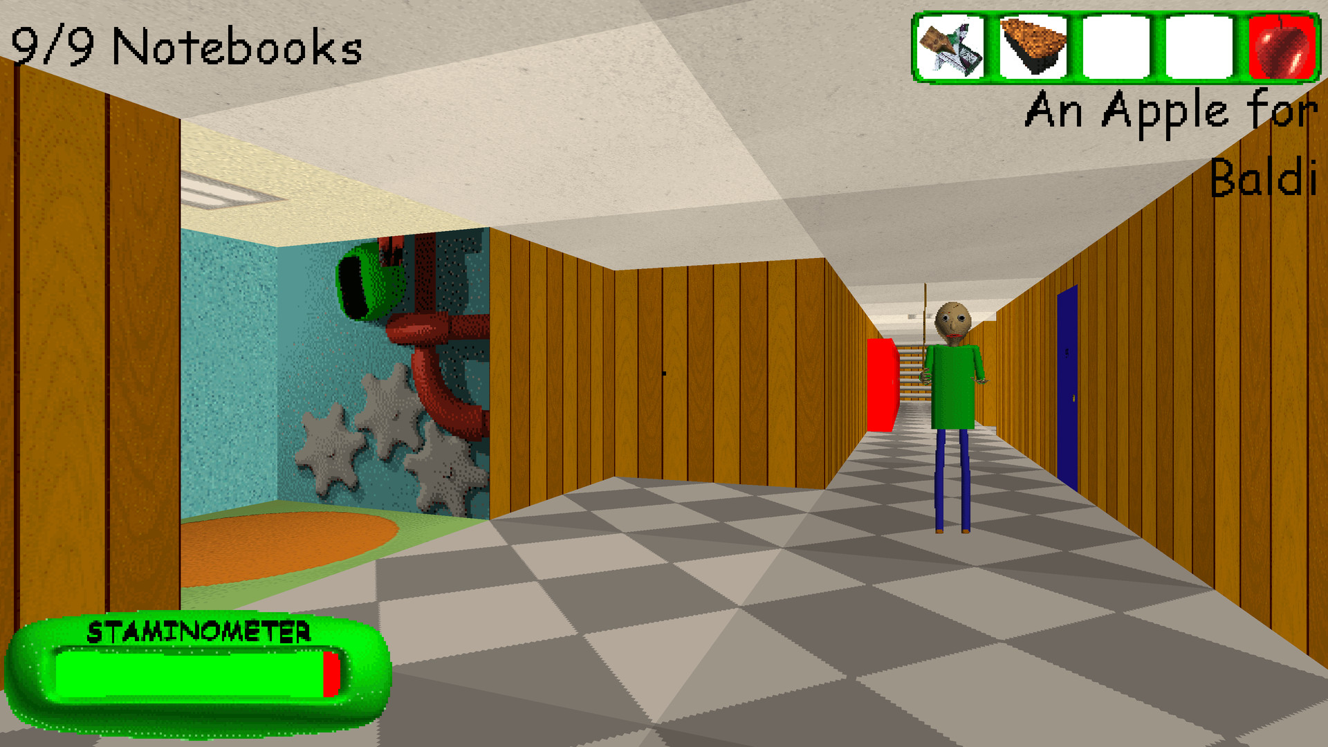 Baldi's Basics Plus PC Game - Free Download Full Version