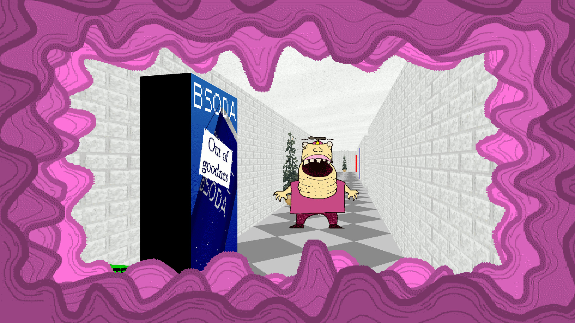 Baldi's Basics Plus PC Game - Free Download Full Version