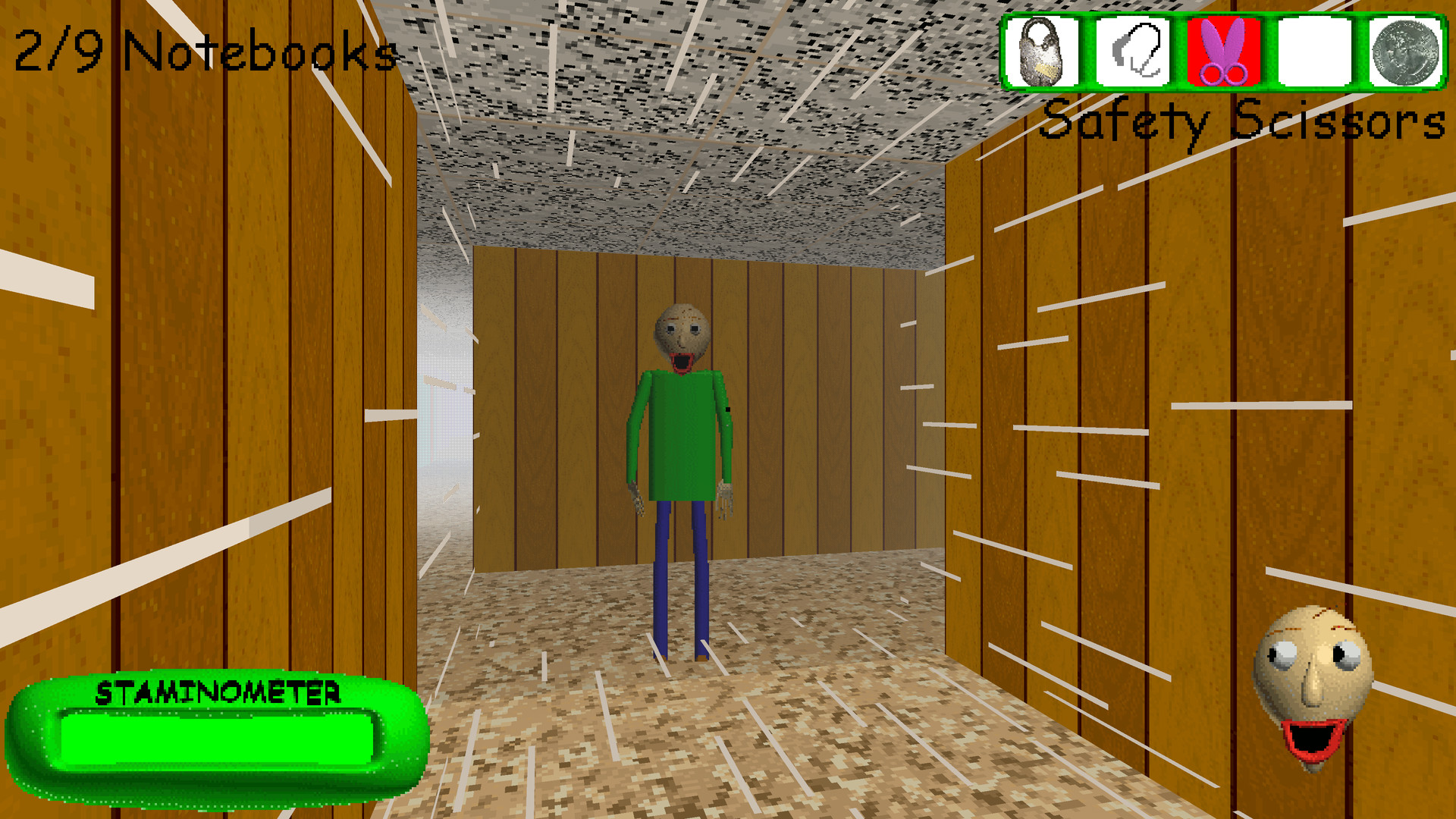 Baldi's Basics PLUS Demo 