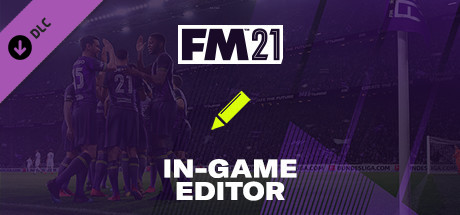 Football Manager 2021 In-game Editor on Steam