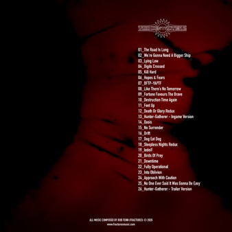 скриншот Void Destroyer 2 Soundtrack 1