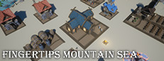 Fingertips  mountain  sea 게임 이미지