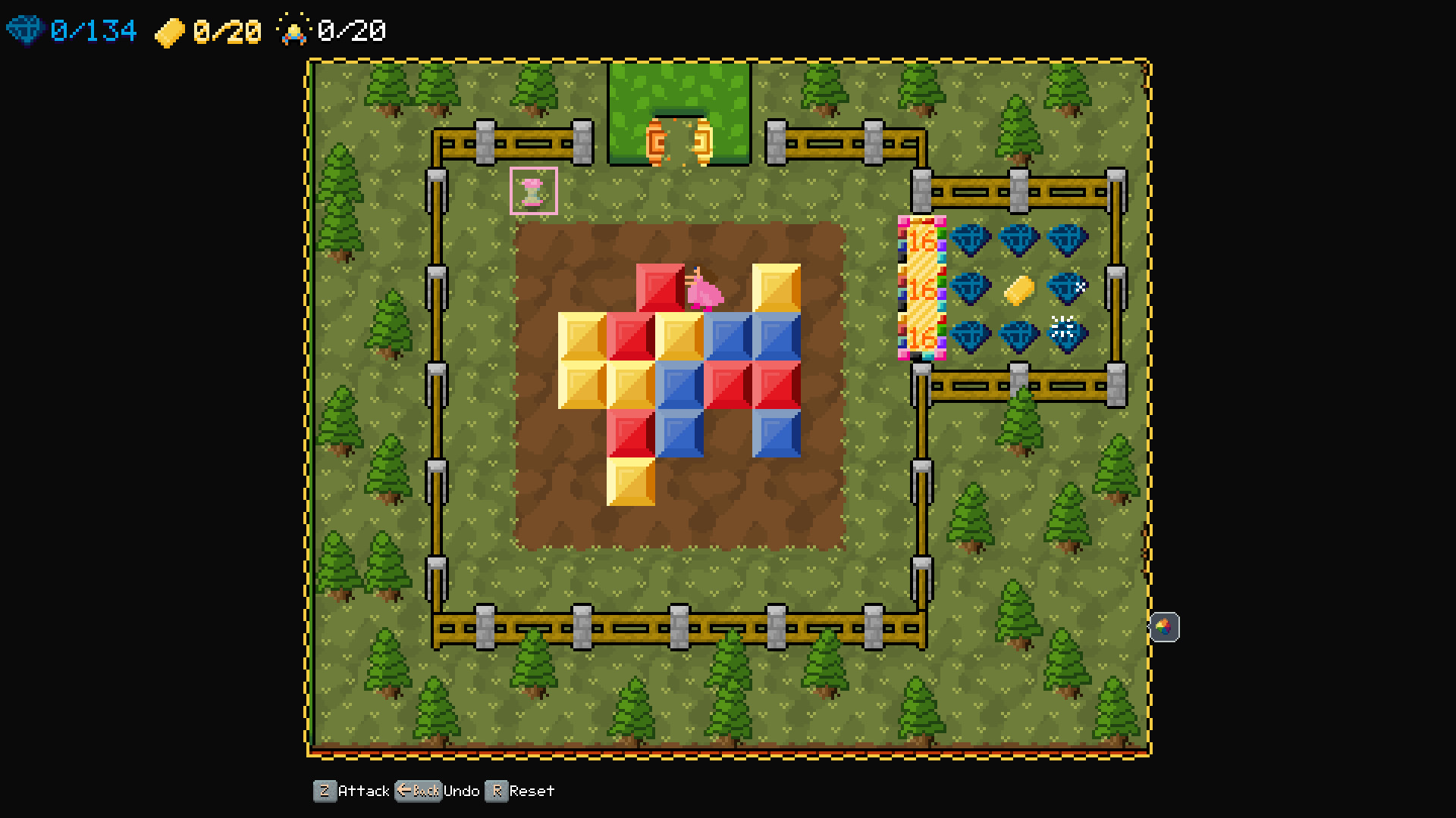 Princess Castle Quest Demo #2