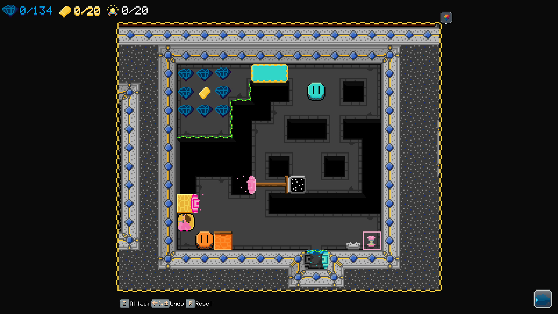 Princess Castle Quest Demo #9