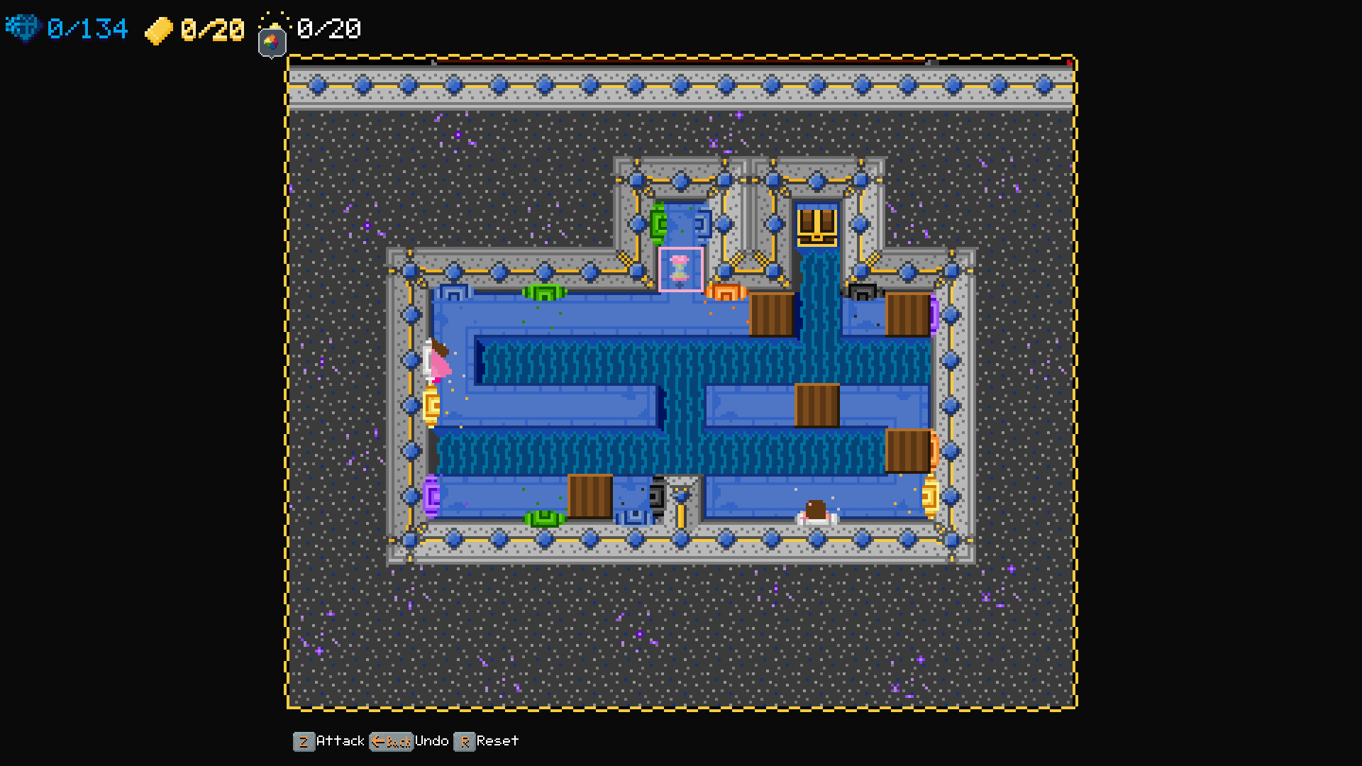 Princess Castle Quest Demo #6