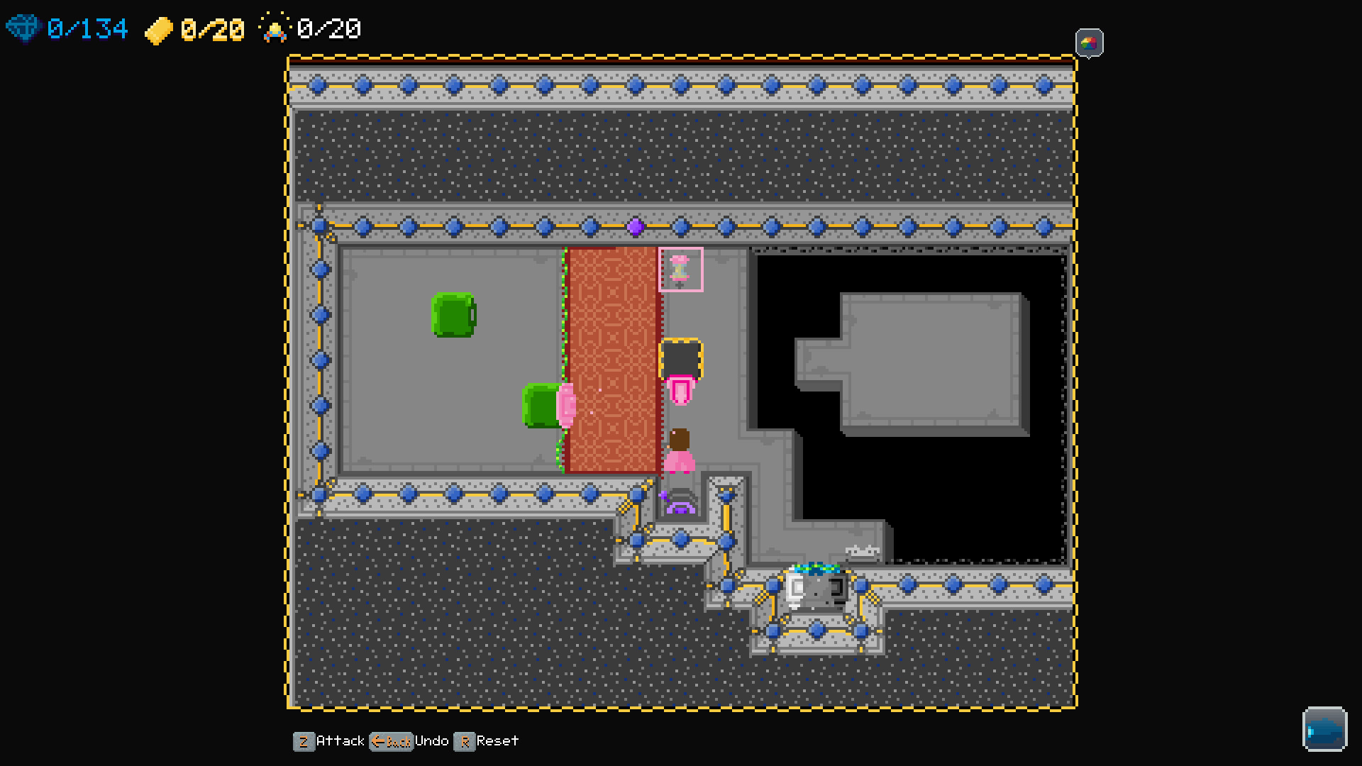 Princess Castle Quest Demo #8