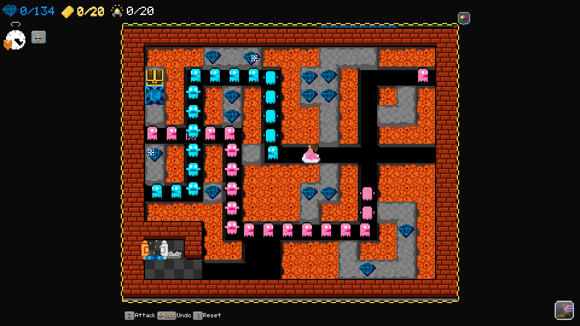 Princess Castle Quest Demo #4