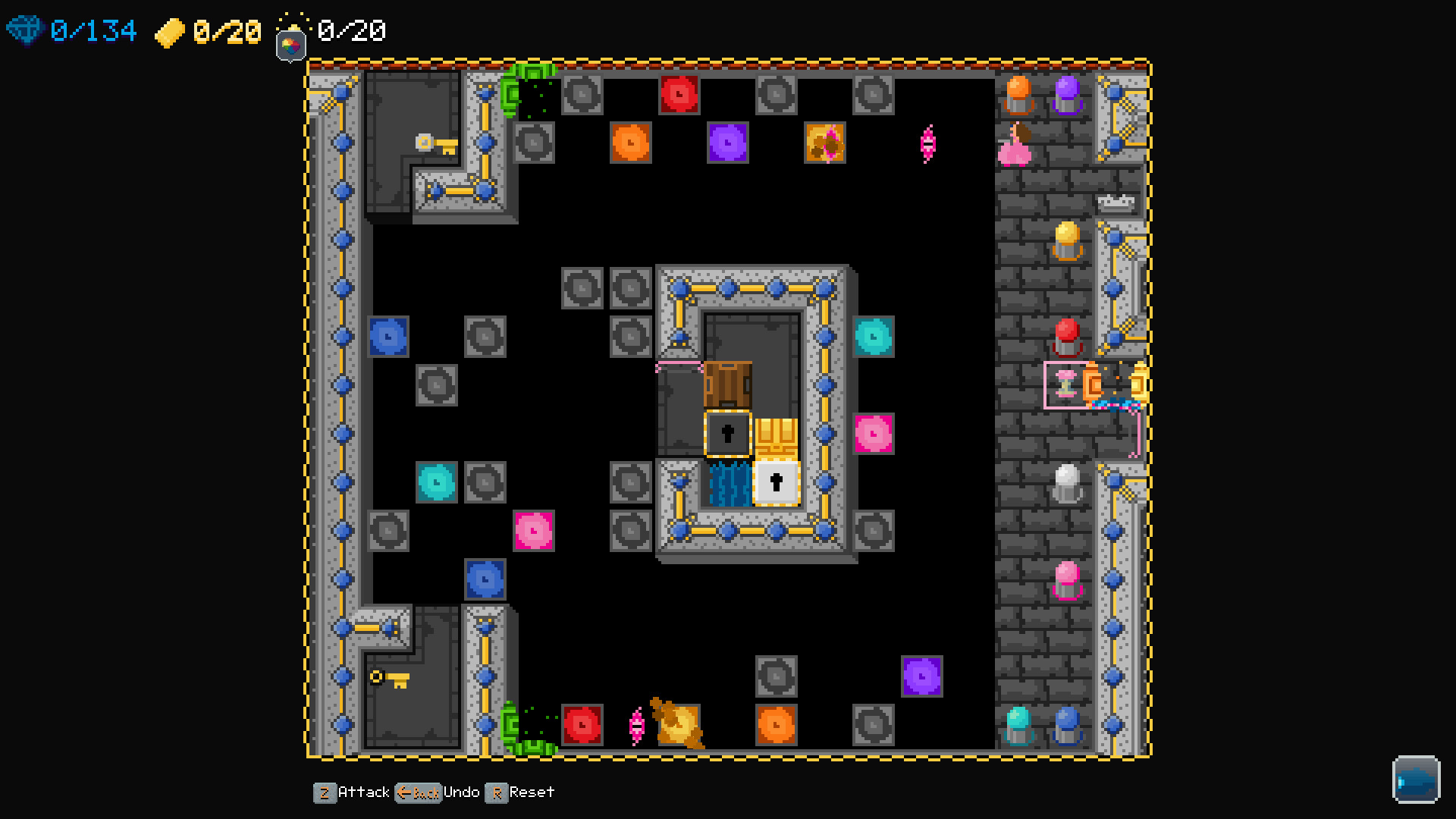 Princess Castle Quest Demo #7