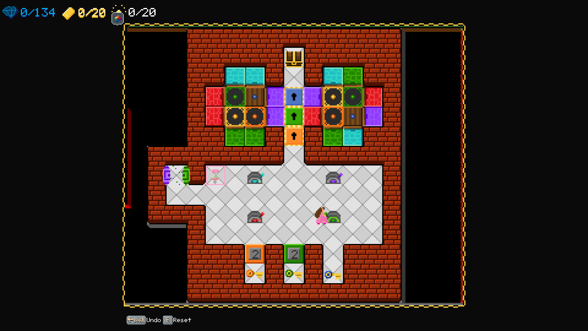 Princess Castle Quest Demo #3