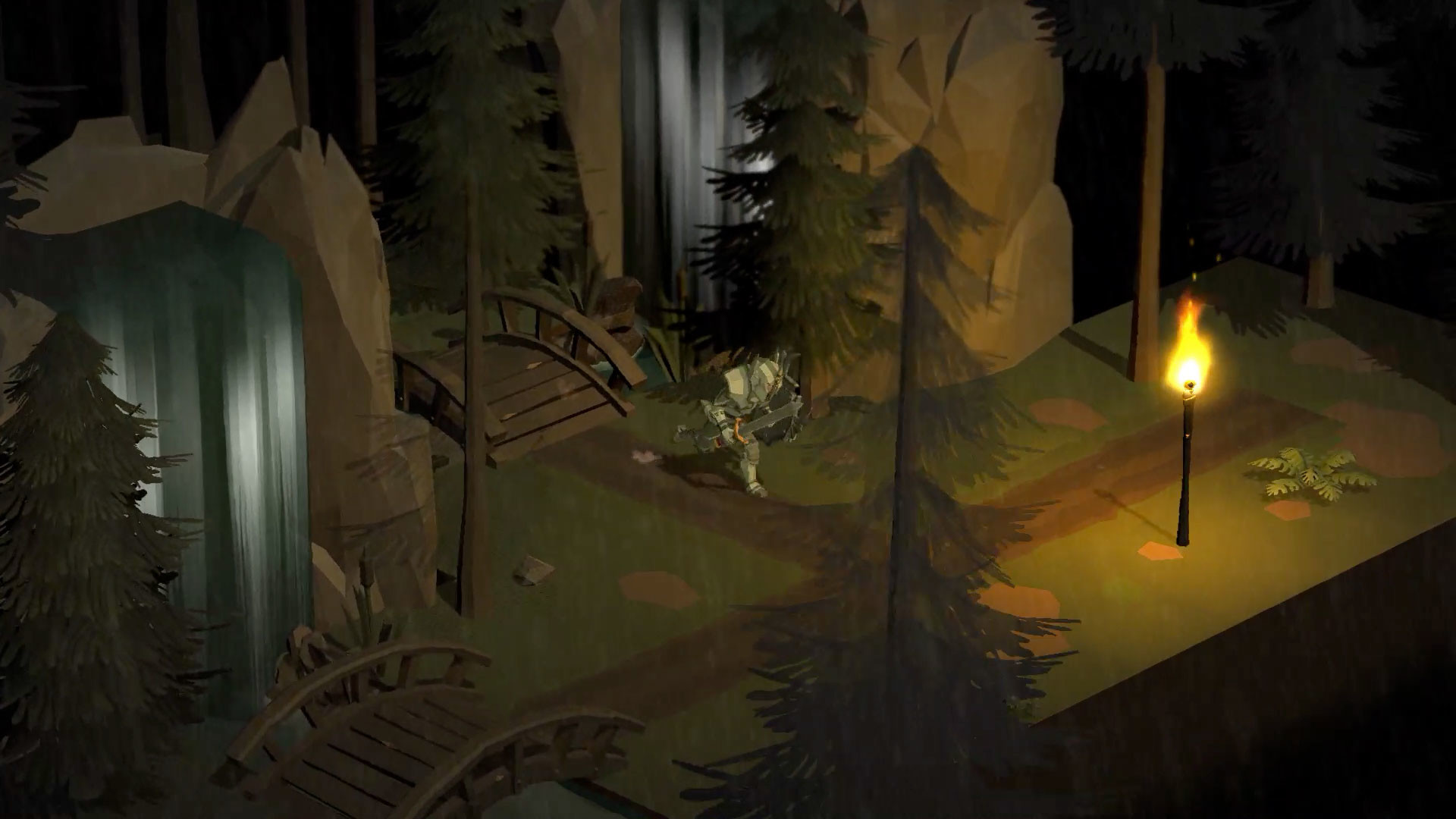 Crumbling World Demo #2