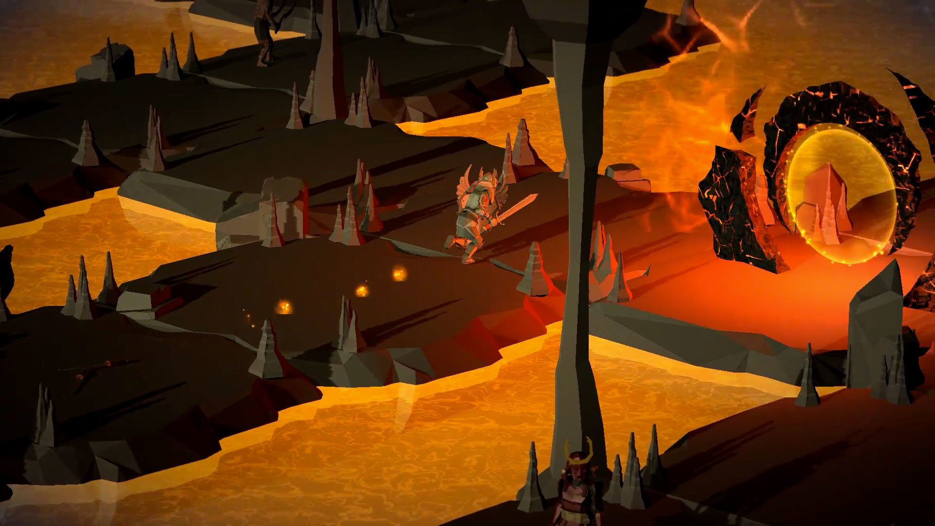 Crumbling World Demo #6