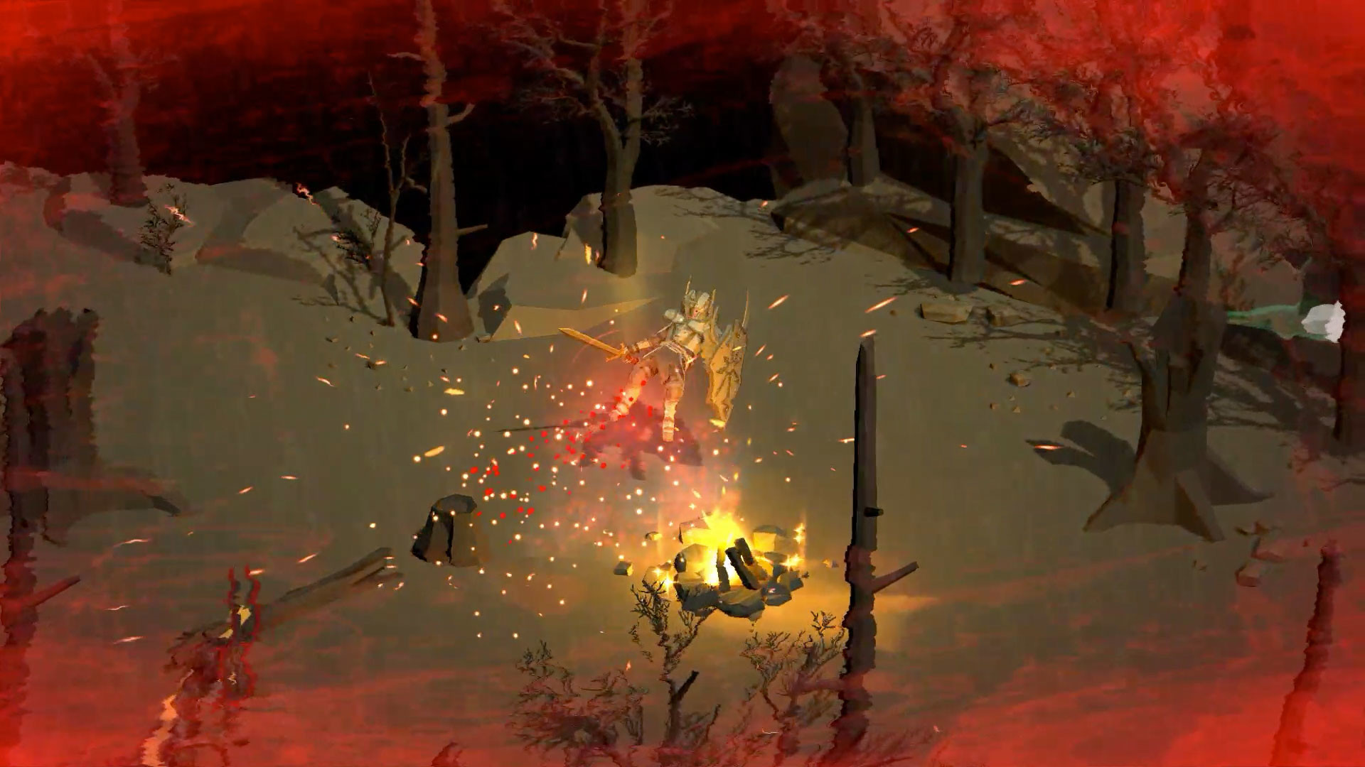 Crumbling World Demo #4