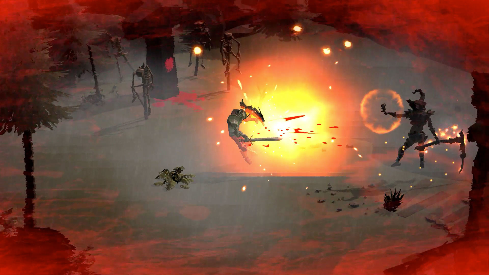 Crumbling World Demo #8