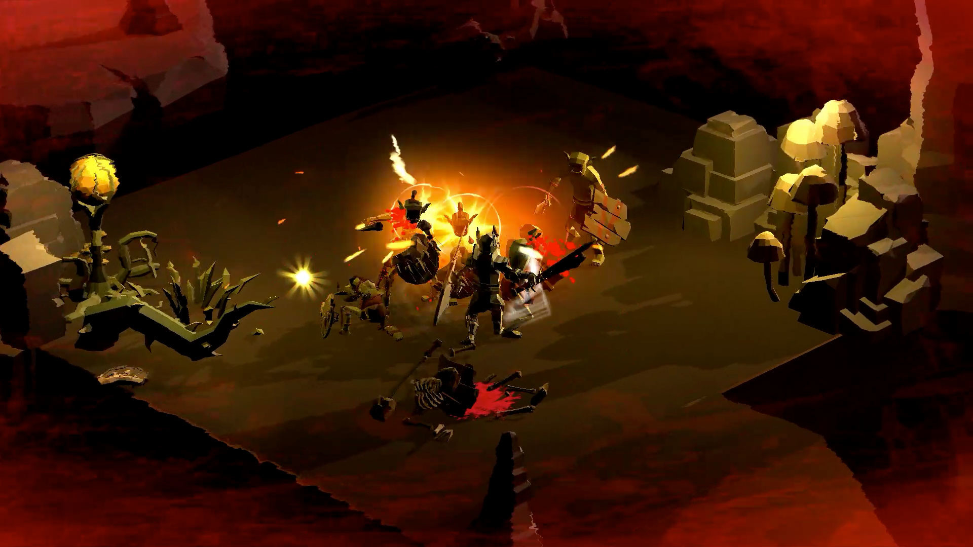 Crumbling World Demo #9