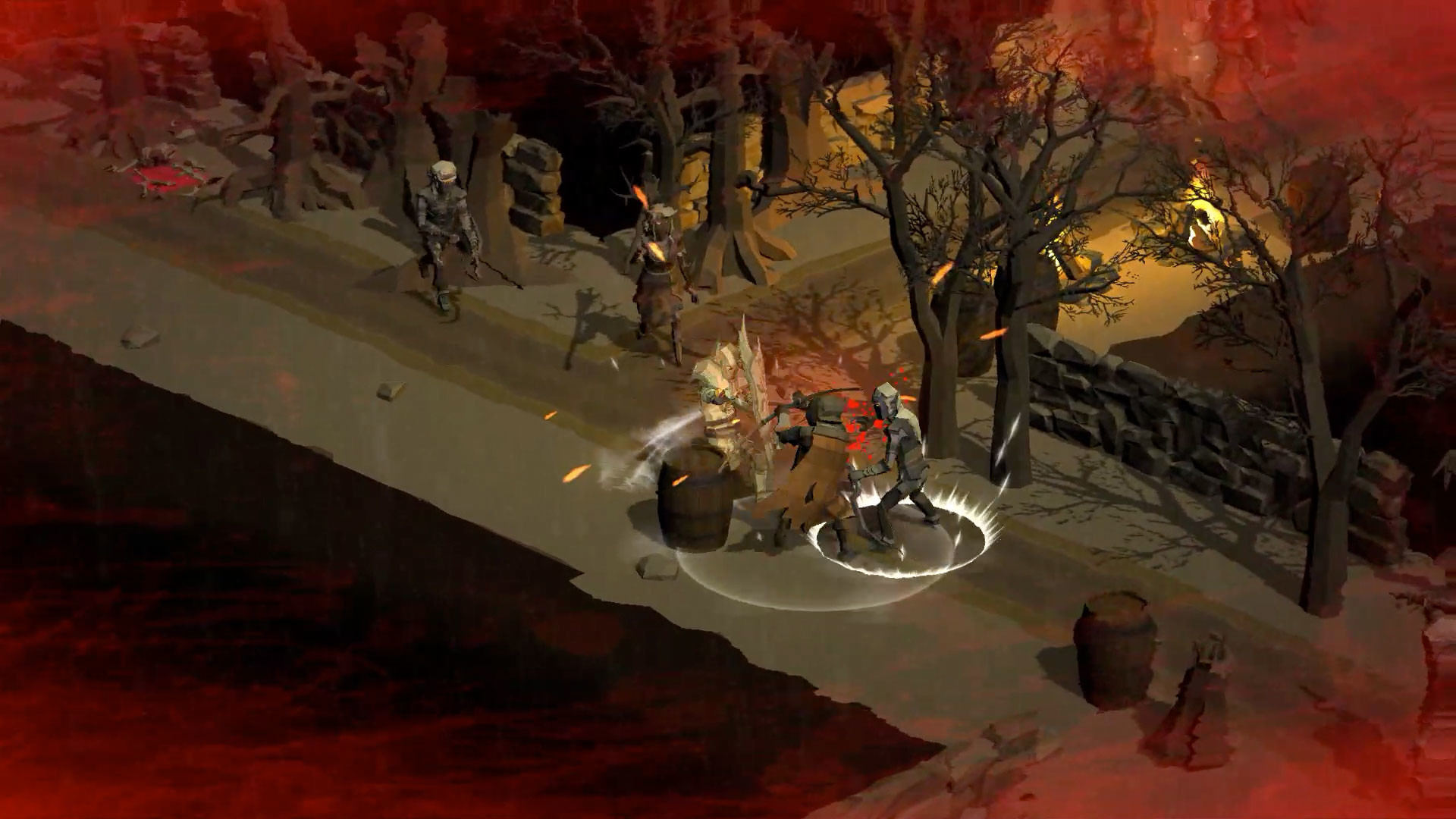 Crumbling World Demo #3