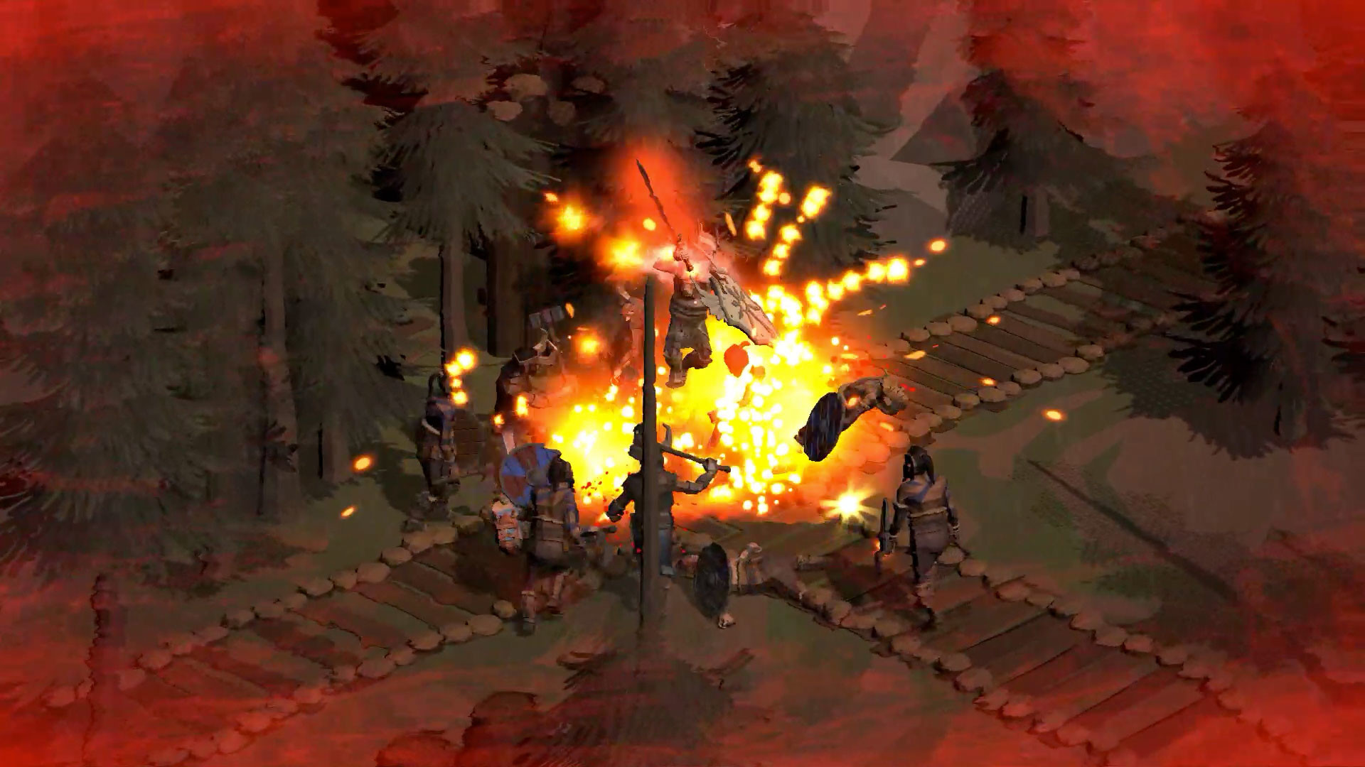 Crumbling World Demo #7