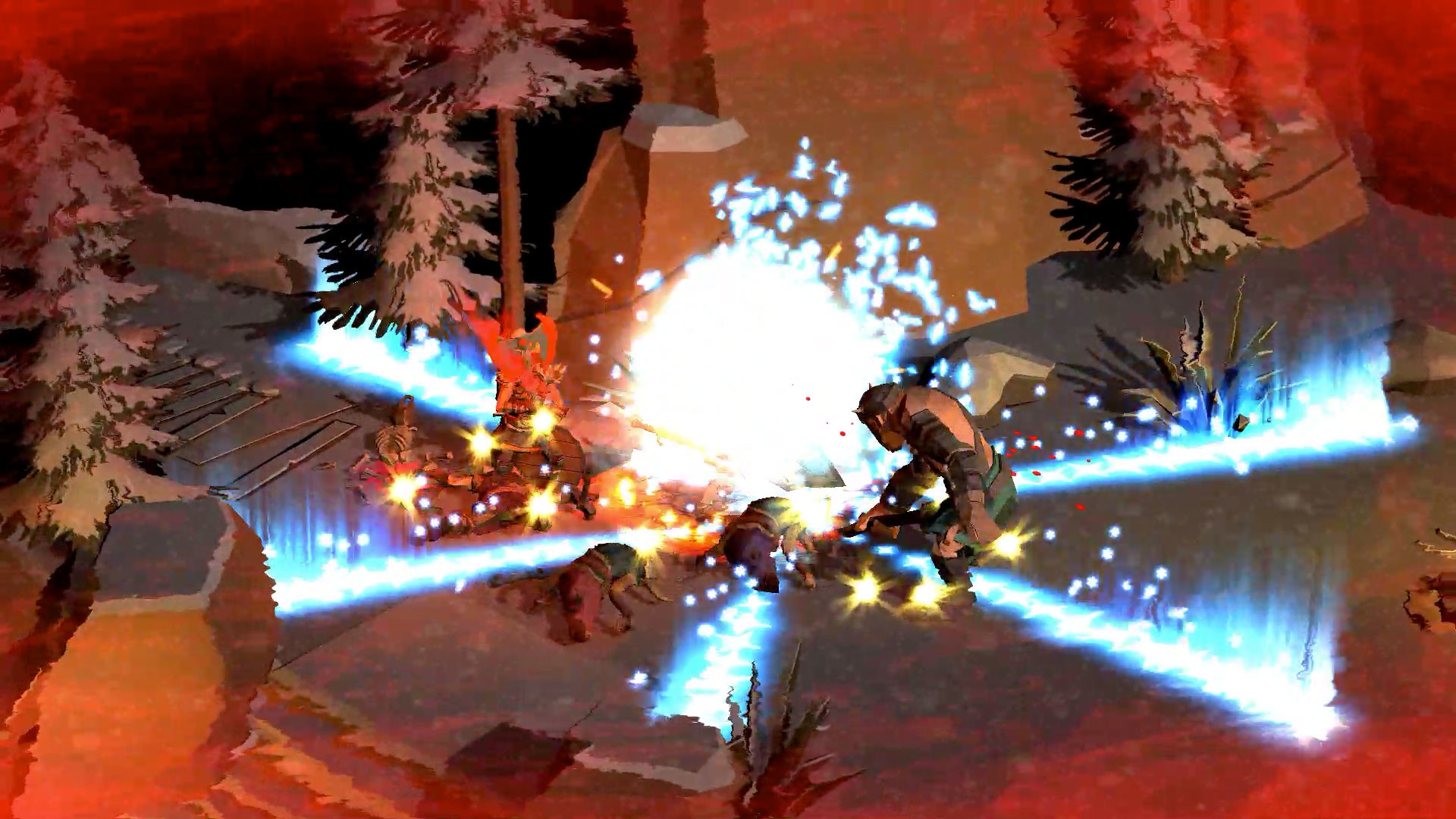 Crumbling World Demo #0