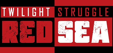 Twilight Struggle: Red Sea Cover Image