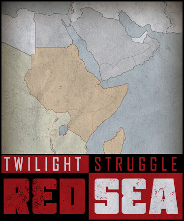 Twilight Struggle: Red Sea