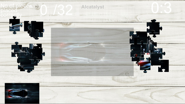 скриншот Fast cars 2
