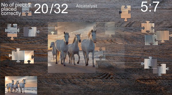 скриншот Horses 2