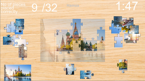 скриншот Moscow 1