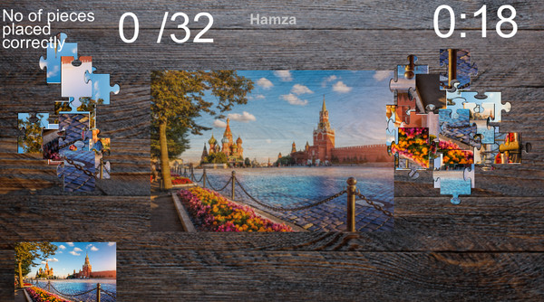 скриншот Moscow 3