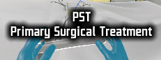 PST VR (Primary Surgical Treatment) 게임 이미지