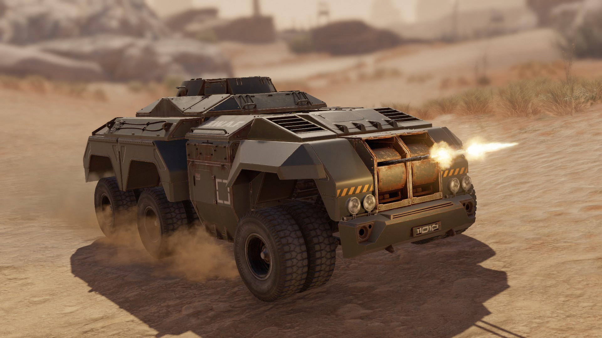 Crossout - Assault Force: Tango-1 #5