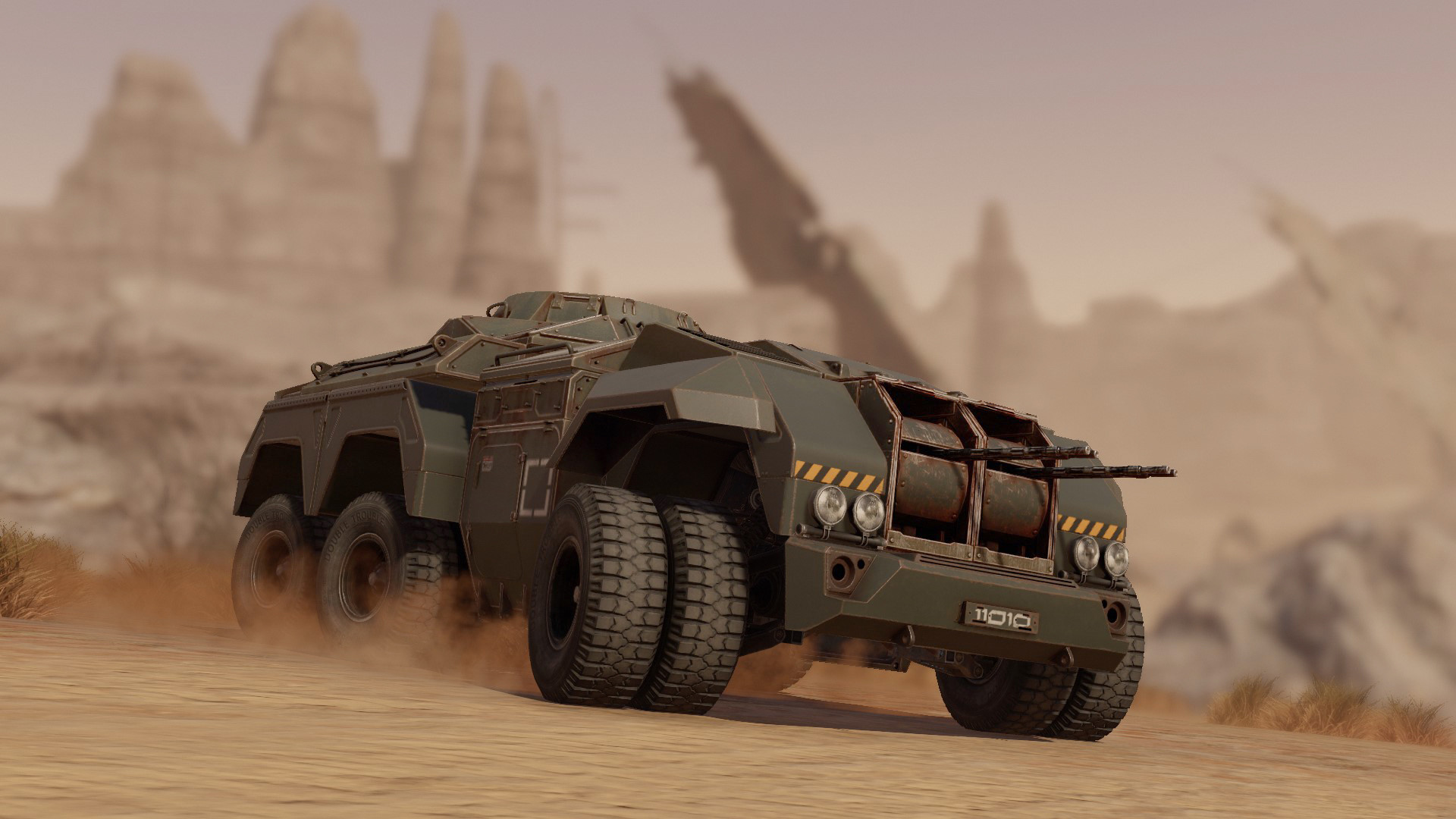 Crossout - Assault Force: Tango-1 screenshot screenshot 1