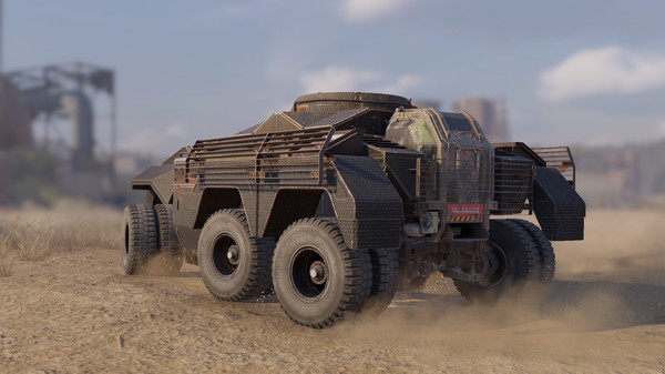 скриншот Crossout - Assault Force: Tango-1 (Deluxe edition) 2